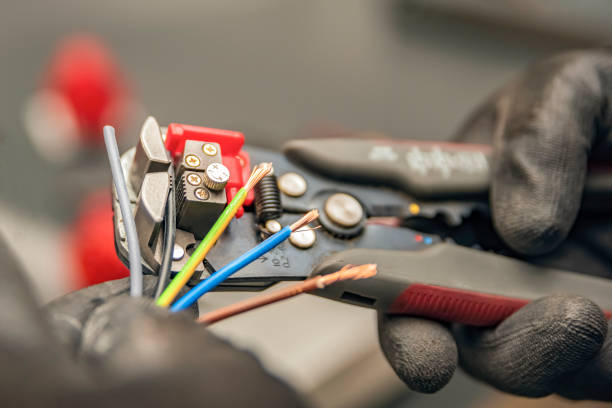Best Electric Panel Repair  in Llano, TX